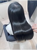 黒艶☆なんば髪質改善