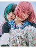 ☆カット.カラー.トリートメント☆新規様限定平日30％off(廣政、宇山のみ）