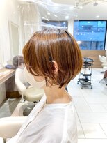 アッシュ 大泉学園店(Ash)&nbsp;ショートボブ【Ash大泉学園　横山】