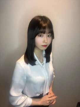 ビジョン 赤坂(vision) 【shuki特製】髪質改善