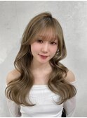 - [ ] 表参道/青山/韓国/韓国ヘア/韓国風/縮毛矯正/髪質改善