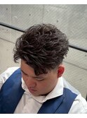 フェザーパーマ