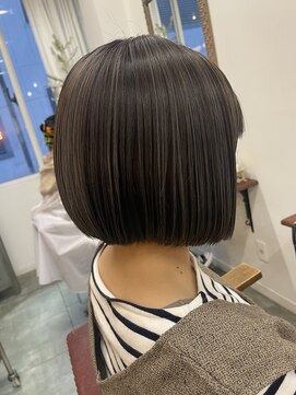 エメリヘアー(Emeli Hair) アンブレラボブ簡単スタイリングヘア