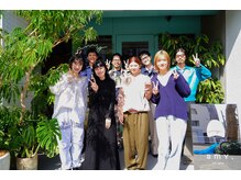 【愛のあるおもてなし】をしてくれるamy.のスタッフに是非癒されてください＾＾