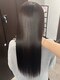 センス(SENSE.)の写真/【大通◇20時迄OK】韓国アイドルみたいな艶髪＊毛先までしっとり美髪になれる髪質改善！［札幌大通］