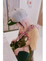 幻(maboroshi)&nbsp;苺ミルクカラー