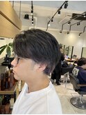 メンズインナーカラー