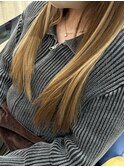 ★ボブからロングへプレミアム人毛編み込みエクステ★