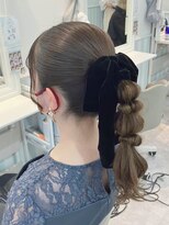 ヘアセットサロン ミント(Hair set salon MINT)&nbsp;オニオンヘア