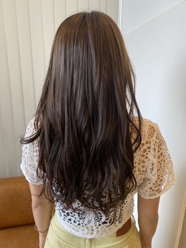 ヘアー リッツ 武豊店(Hair Ritz) レイヤーカット