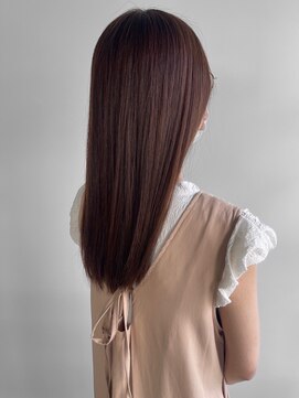 ヘアーメイク ラグズ(Hair Make Luxtz) ナチュラルベージュカラー