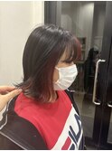 【ブリーチ/パーマ/ショート/ショート】