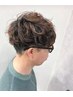 ツイストスパイラル+カット