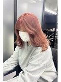 ～ピンクベージュ～　【Ria 大阪 梅田】