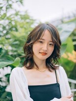 レム(REM)&nbsp;マッシュカット