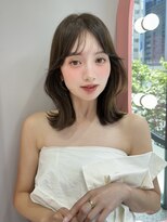 ボタン シブヤ(VOTAN SHIBUYA)&nbsp;結べる長さのくびれミディアム