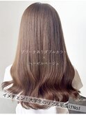 【ブリーチ特化】今田担当 ブリーチあり×ヘーゼルベージュ