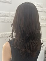 エス ハート オブ ヘアー 名東店(Heart of HAIR)&nbsp;【スタイリスト佐藤】Summer Style#大人レイヤー