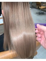 カノエ 博多ミスト店(canoe)&nbsp;髪質改善トリートメント×酸熱トリートメント