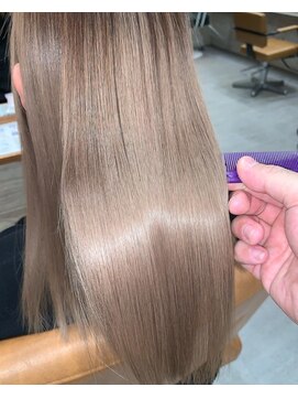 カノエ 博多ミスト店(canoe) 髪質改善トリートメント×酸熱トリートメント