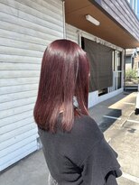 ベビーモード 茶屋町店&nbsp;ピンクブラウン