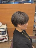 @fuchi_kuchi.okada［豊中,髪質改善/刈り上げベリーショート］