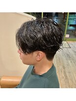 ヘアーメイク アンニコ(hair make an nico)&nbsp;フェザーパーマ