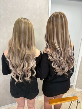 ショールーム(SHOW ROOM) ハイトーンミックス