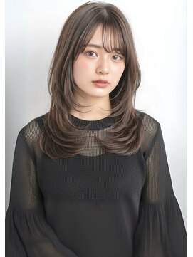 ノエル(NoeL) 韓国風レイヤースタイル