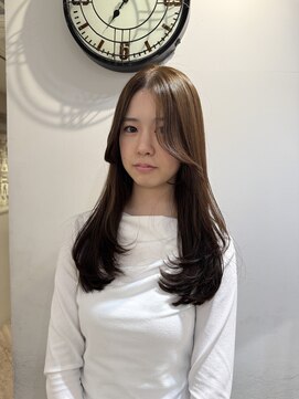 アンヘアー(UNHAIR by shiomiH) レイヤースタイル