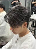 ホワイトハイライトセンターバート