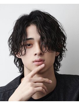 ゴールドシブヤ(GOALD SHIBUYA) センターパート