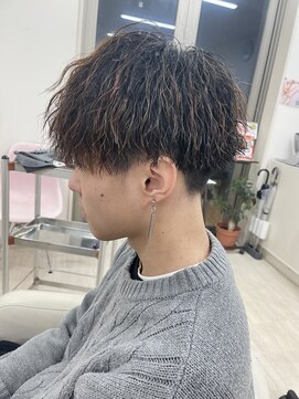 ツイストスパイラル