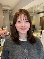 リタ(LITA)&nbsp;【LITA】くくれるローレイヤー ☆小畑