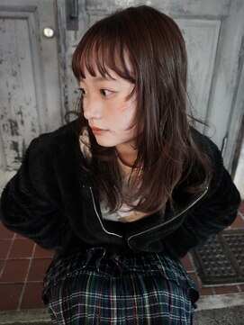 画 face layer / medium