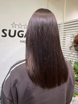 シュガー ミタケ(SUGAR mitake) 髪質改善縮毛矯正