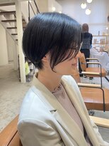 Anree 四条烏丸店 ショート/ボブ【3/1NEW OPEN（予定）】&nbsp;20代30代40代『大人可愛いショート』