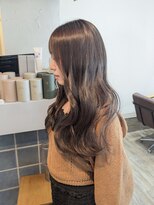 ナンバー エアロ 横浜(N° +aero)&nbsp;グレージュカラー