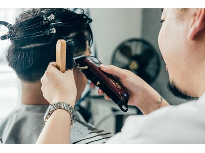 バロネットバリー(Baronet Barrie)の写真