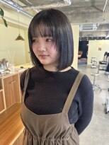 ロジェ(loje)&nbsp;20代30代40代　イメチェン/スモーキーカラー/マチルダボブ