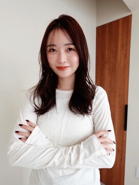 フォト 新宿(foto) イメチェン/ハイレイヤー/バタフライカット/ワンホンレイヤー