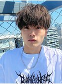 30代40代◎サーフカール×ウルフで大人の色気