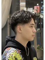 ヘアリゾート粋 ドゥオ 新宿南口店(dua)&nbsp;メンズスタイル/2ブロ/メンズカット/メンズナチュラル