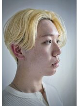 トレイス(trace) ナチュラルハイトーンセンターパート