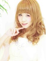 アール 滝ノ水店(#arl)&nbsp;透けAライン☆