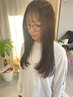 【骨格似合わせ】デザインカット　4000円