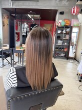 ライク(Like)&nbsp;バレイヤージュ