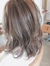 かかりにくい髪向け☆カット＋デジタルパーマ＋トリートメント￥8880
