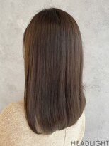 クラン エン バイ ヘッドライト 二子玉川店(clan en. by HEADLIGHT) アッシュベージュ_807M1574