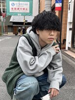 アルマフォー(Alma four)&nbsp;波巻きツイストスパイラル/リバースセンターパート/四条烏丸